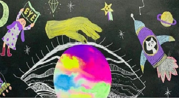 孩子眼里的“愛(ài)眼”世界，讓我們一起為“EYE”發(fā)聲！